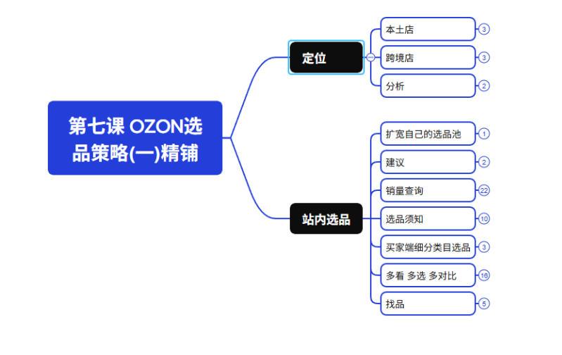 2026最新OZON全流程运营实操跨境电商平台教程,OZON全流程一站式系统学习必修课,从开店到跟卖到精铺 图1