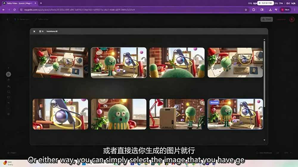 AI高级角色动画全流程：剧本×分镜×角色设计×3D渲染×动态化，从概念到成片一站式教学 图5