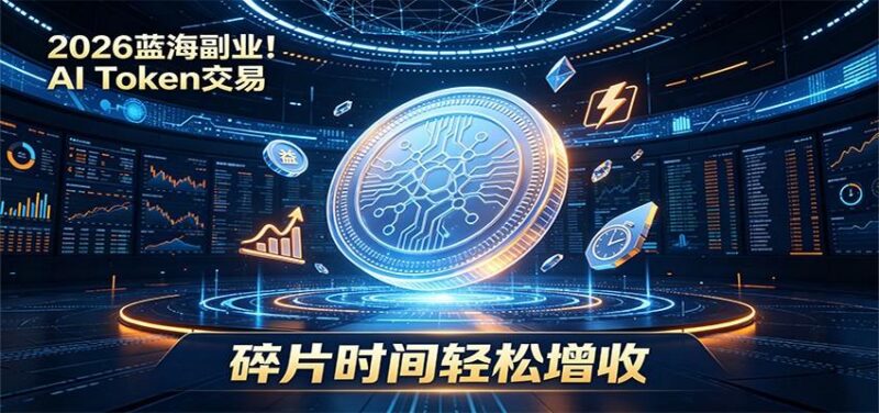聚合平台Token交易，新手也能快速上手，空闲时间轻松赚收益 三零资源-三零资源