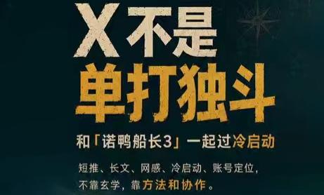 诺鸭船长3·X(Twitter)通关秘籍【飞书】-三零资源