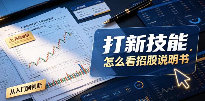 付费文章：打新技能，怎么看招股说明书-三零资源
