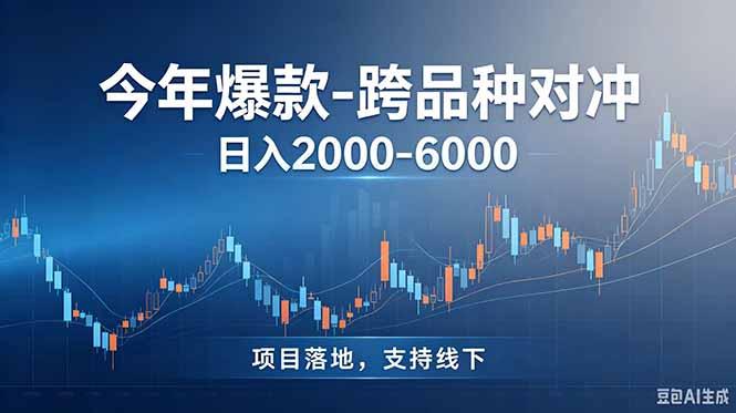 跨品种最新对冲震撼首发！日收益2000-6000+，项目绿色长久，安全稳健，合规靠谱，可批量放大-三零资源