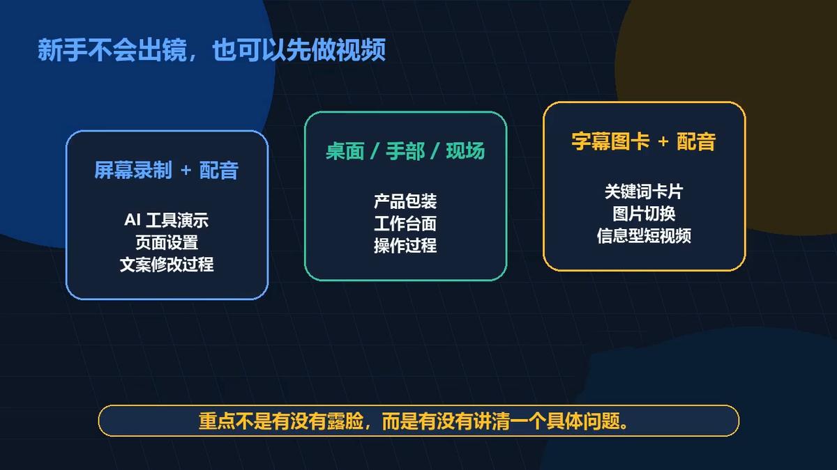 建立海外社媒底层逻辑,打造能变现的个人IP 图1