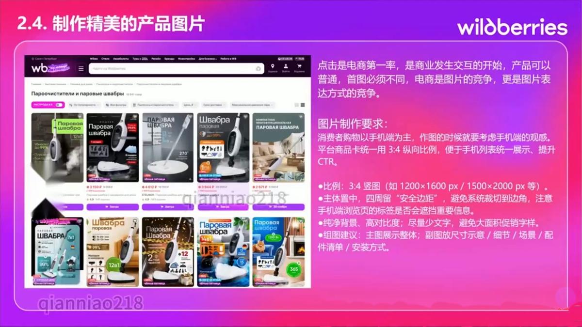 千鸟跨境·26年OZON&wildberries跨境店线上陪跑训练营(更新) 图1