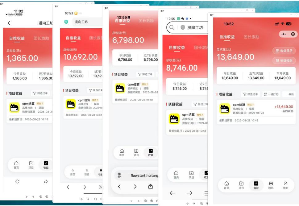 猫箱APP副业实战,小众AI内容赛道,拿平台高额创作激励,最高935米每分钟播放收益 图1