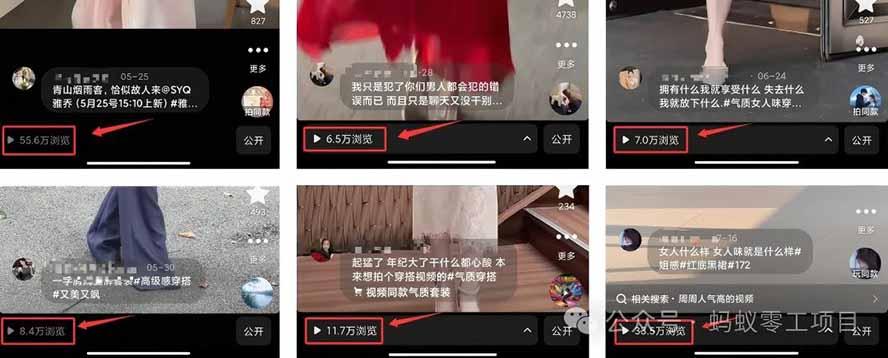 外面卖680的AI女装短视频带货玩法：手机免费生成带货视频+分发到抖音快手达人挂车+提示词模板，单条视频佣金2000+ 图3