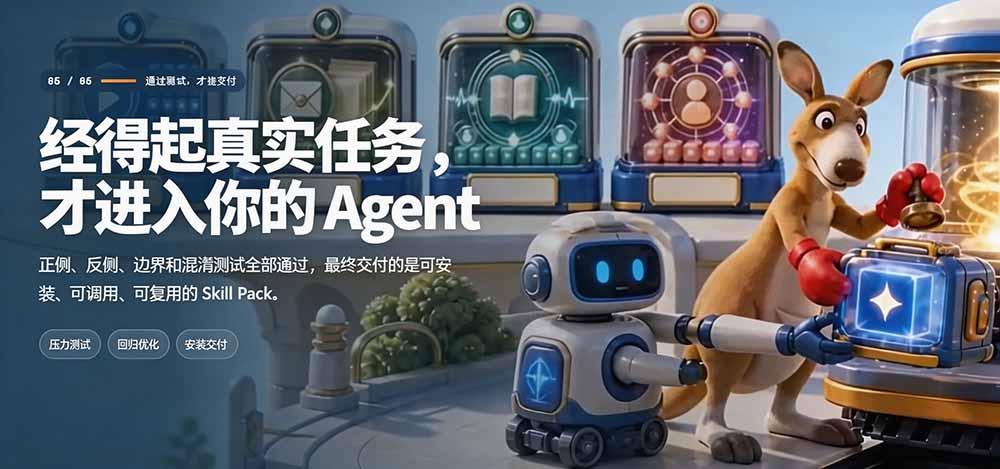 全网走红!GitHub上6.7K Star的开源项目,把任何书、长视频、播客蒸馏成AI工具,值得收藏 cangjie-skill 图4