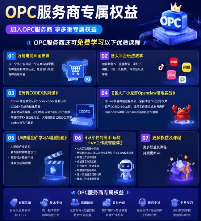 【首发】OPC一人公司项目,单日500+,手机电脑不限制,打造属于自己的品牌画布AI产品,收费陪跑【揭秘】 图4