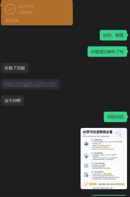 【首发】OPC一人公司项目,单日500+,手机电脑不限制,打造属于自己的品牌画布AI产品,收费陪跑【揭秘】 图5