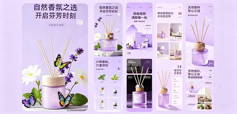 请美工太贵?自己设计太难?AI一键直出电商详情页+产品视频,零基础做出专业级效果 (更新0820 图6