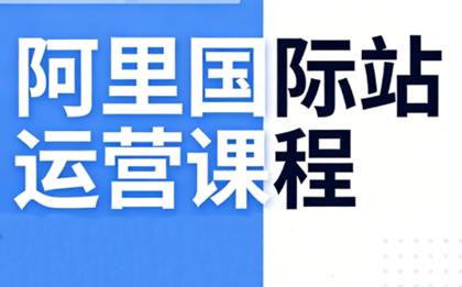 张国儒·阿里国际站运营课程(更新7月)