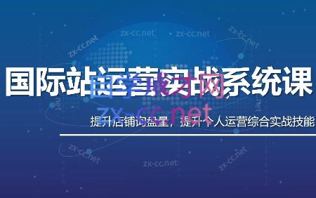 白老师·国际站运营实战系统(高质量询盘增长课)(更新)