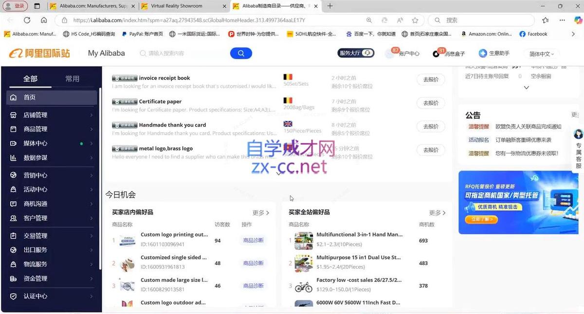 Alisa老师·外贸翻盘实战课程(更新部分) 图1