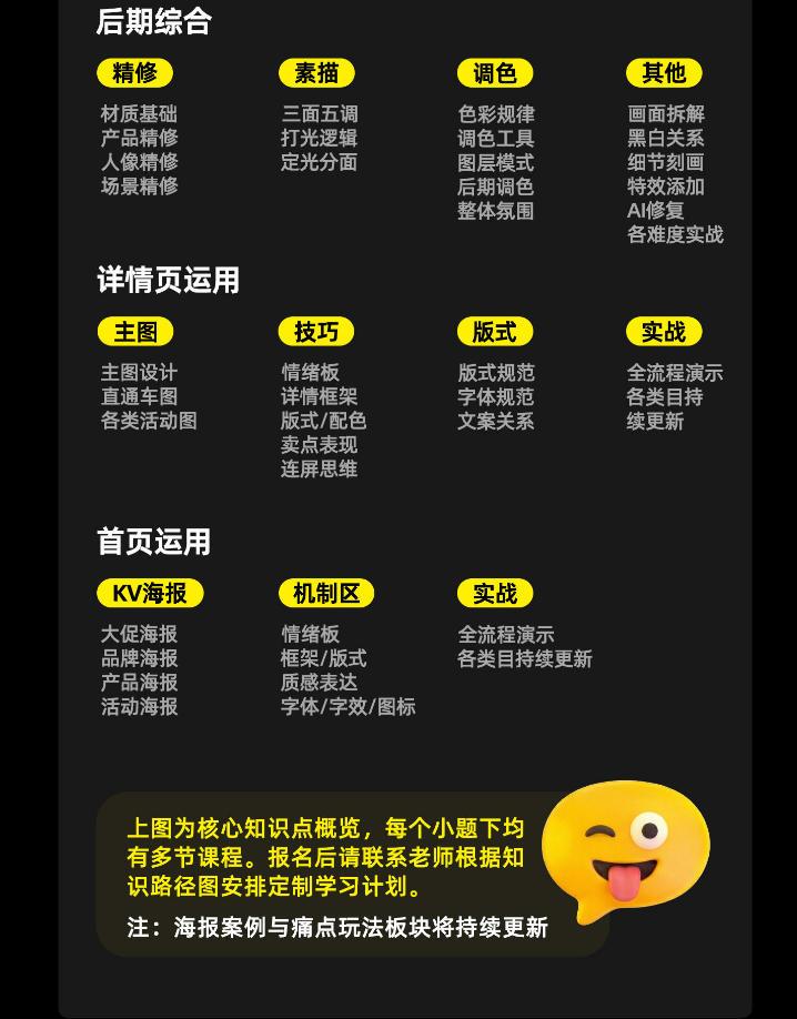 电商头等舱2026新课,当AI把执行变得廉价,理解真实商业需求,将成为价值核心 图3