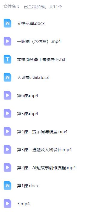 AI小说短故事暴利搞钱项目教程-更新,大佬亲测月入1-3万,从零教学短故事创作与投稿变现全套玩法 图6