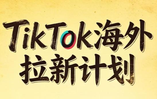 Tc联盟·TikTok海外拉新项目(更新9月)-三零资源