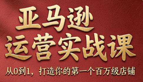 skyla·亚马逊运营实战课(更新8月)-三零资源