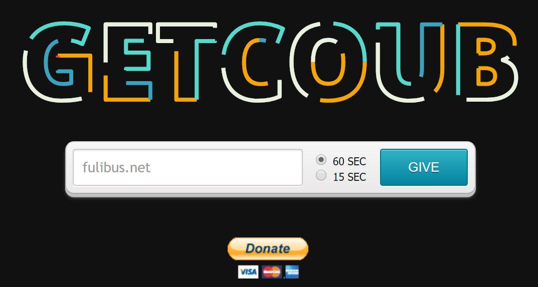 图片[1]-GETCOUB，在线下载COUB短视频 三零资源-三零资源