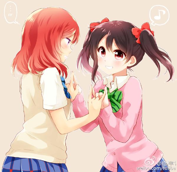 拉拉福利：「百合居」断背山下，百合花开，二次元向