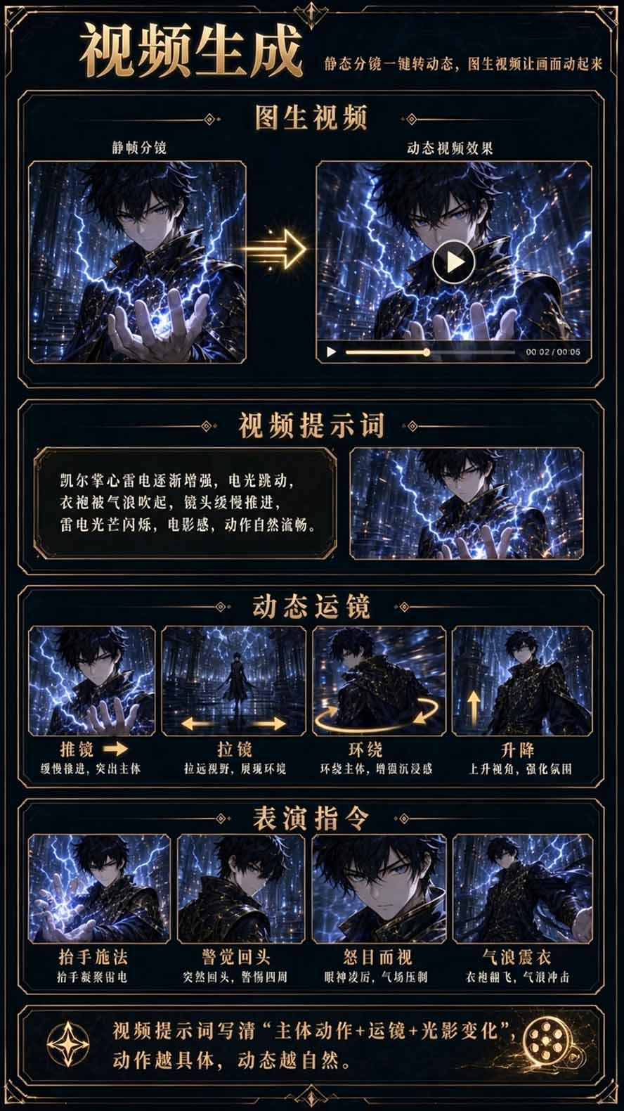 【无水印】2026AI漫剧创作与商业变现掘金营：打通选题→AI编剧→角色场景→自动分镜→视频生成→剪辑发布→运营变现 图11