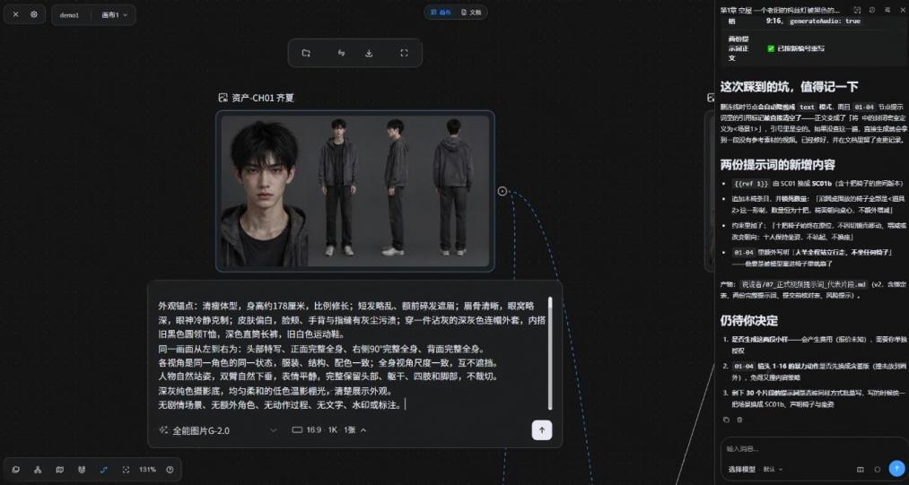 做AI短剧总卡在流程上?1.9w stars的Toonflow-app把剧本分镜到出片串起来了,爆火视频创作工作台 图2