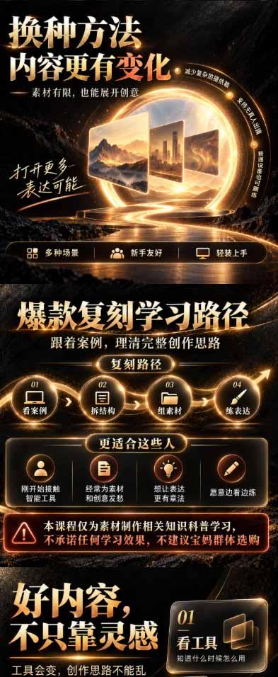 不用真人出镜也能做短视频！Codex自动化结合即梦复刻，教你爆款拆解、素材创意与AI制作全流程 图2