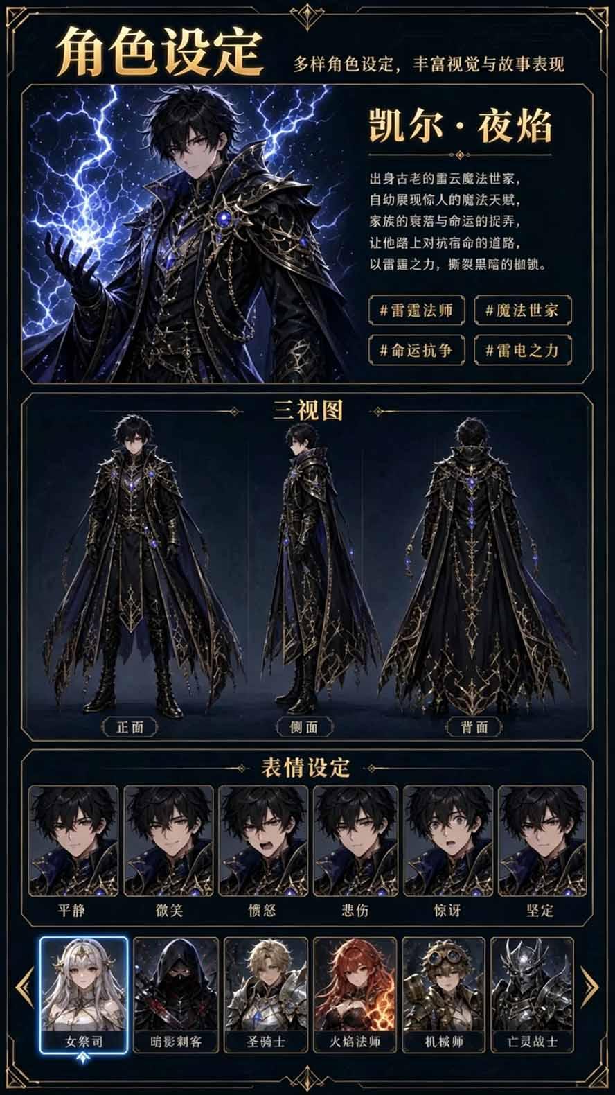 【无水印】2026AI漫剧创作与商业变现掘金营：打通选题→AI编剧→角色场景→自动分镜→视频生成→剪辑发布→运营变现 图7
