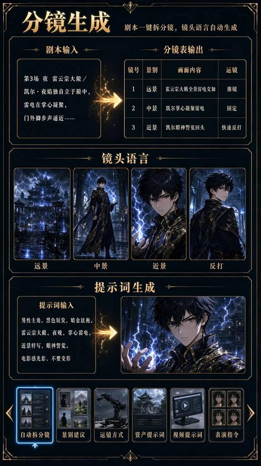 【无水印】2026AI漫剧创作与商业变现掘金营：打通选题→AI编剧→角色场景→自动分镜→视频生成→剪辑发布→运营变现 图9